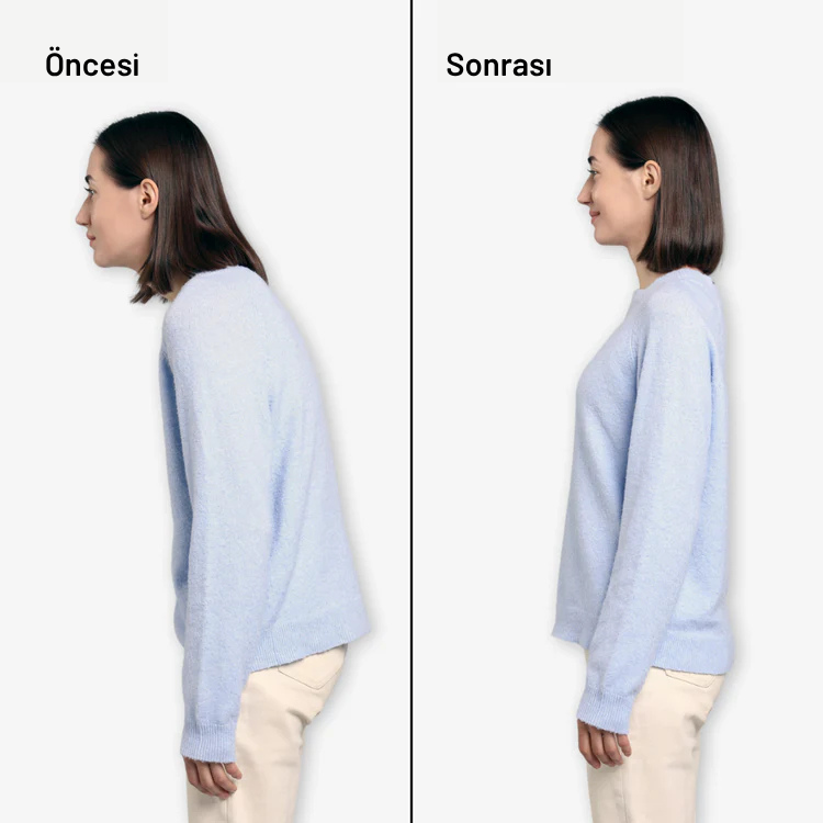 Duruş Düzeltici Konfor Sütyeni