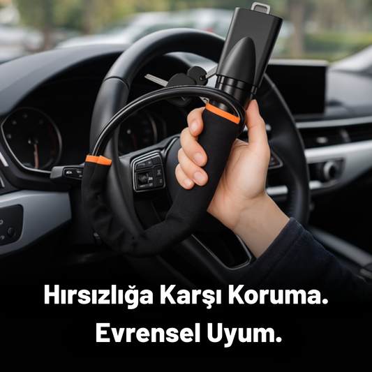 Belvors™ Direksiyon Kilidi