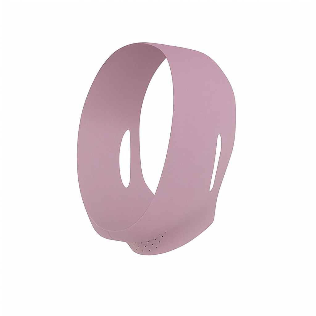 Kolajenle Zenginleştirilmiş Yüz Şekillendirici Bant