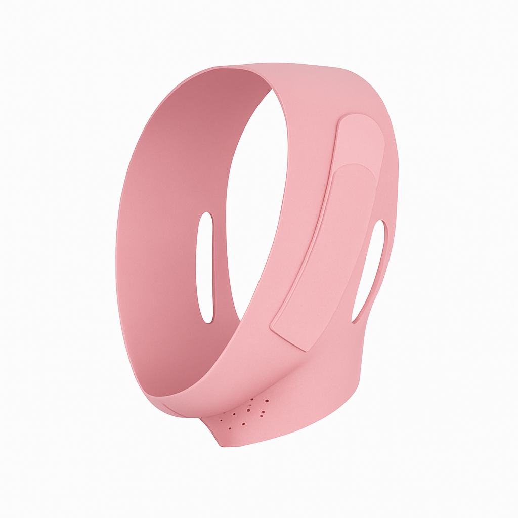 Kolajenle Zenginleştirilmiş Yüz Şekillendirici Bant