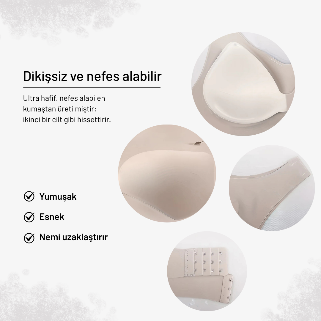 Duruş Düzeltici Konfor Sütyeni