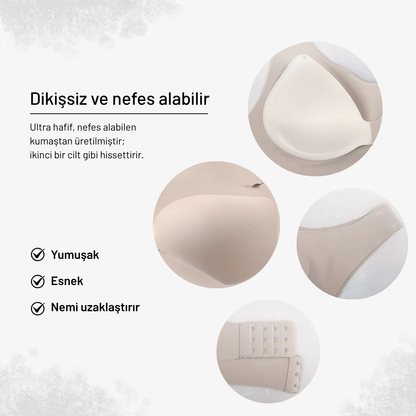 Duruş Düzeltici Konfor Sütyeni