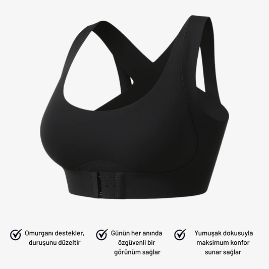 Duruş Düzeltici Konfor Sütyeni