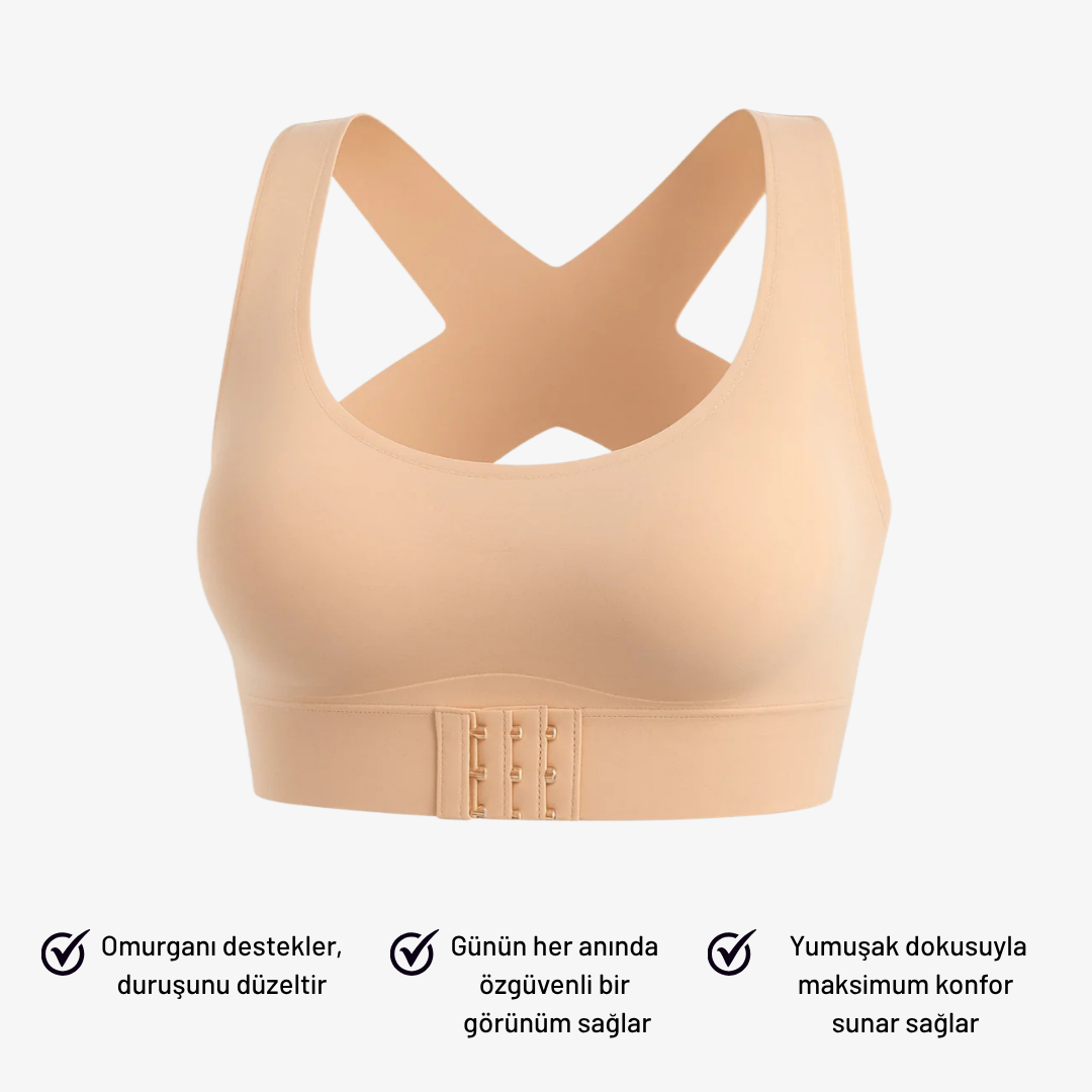 Duruş Düzeltici Konfor Sütyeni