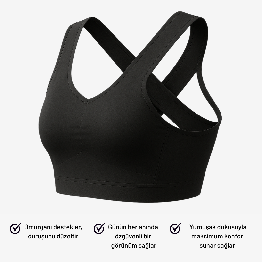 Sıkılaştırıcı Konfor Sutyeni