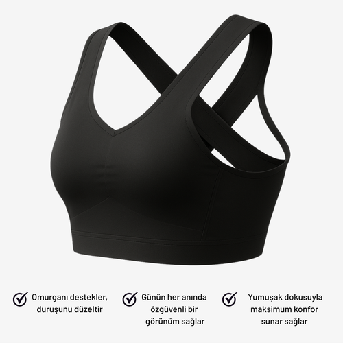 Sıkılaştırıcı Konfor Sutyeni